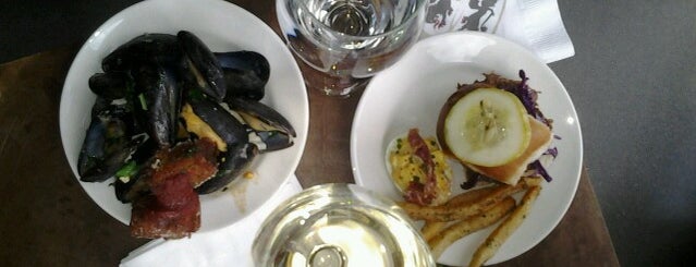 Mussel Bar is one of The 15 Best Places for Belgian Food in Baltimore.