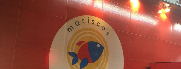Mariscos El Paisa is one of Cjl preferidos.