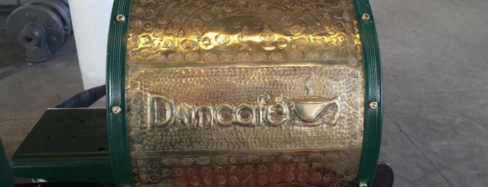 Doncafe is one of Cafés con baristas y pura calidad HON.