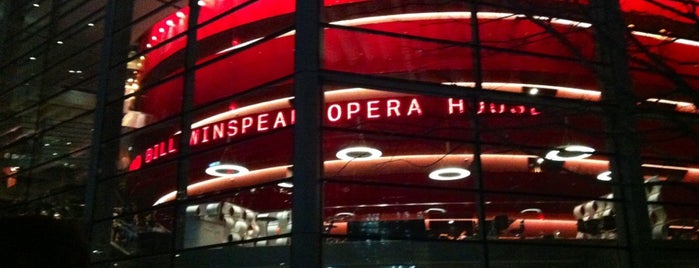 AT&T Performing Arts Center is one of Posti salvati di Ronald.