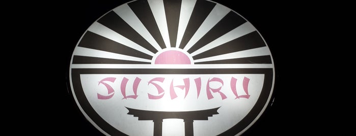 Restaurante Sushiru is one of Noite de Guarapari/ES.