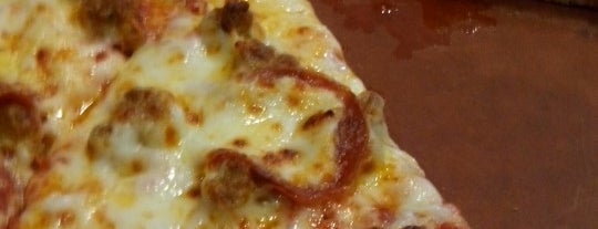 Papa John's Pizza is one of Acxel Wonka : понравившиеся места.