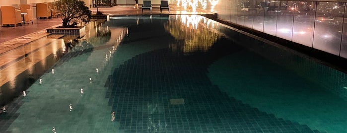 Swimming Pool is one of Guide to Medan's best spots.