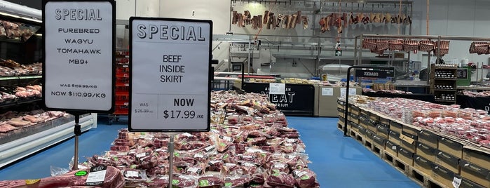 Australian Meat Emporium is one of Providores & Farmers Markets.