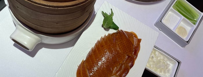 Dadong Roast Duck Restaurant is one of Global Done List.