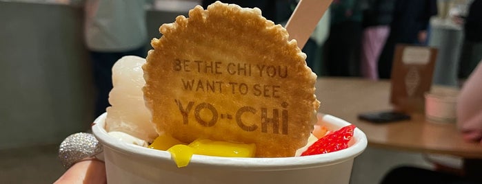 Yo-Chi is one of Sydney.
