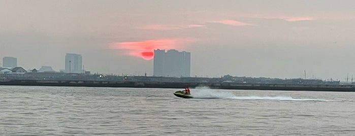 Jet Ski Cafe is one of Jakarta's Best Hang-Out Spots ~.