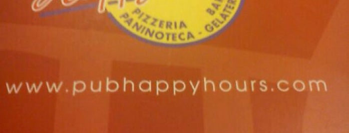 Happy Hours is one of Pub di Napoli e dintorni.