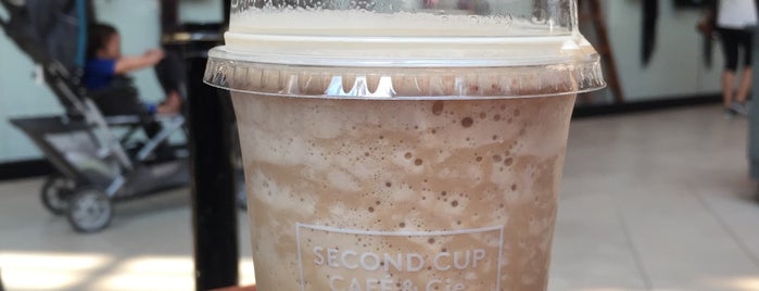 Second Cup Café is one of DEUCE44.