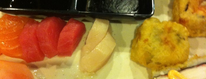 Edo Sushi Buffet is one of Sushi favorites.