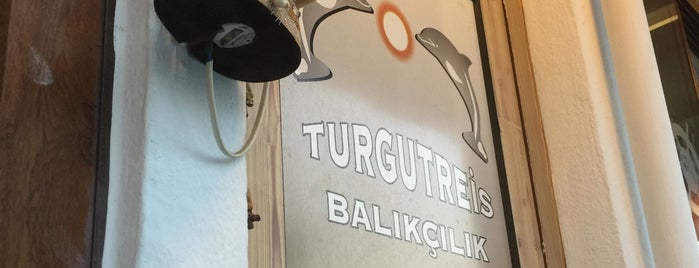 Turgut Reis  Balıkçısı is one of Tempat yang Disukai Burcu.