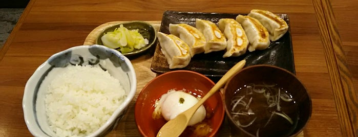 肉汁餃子のダンダダン is one of 荻窪(Ogikubo).