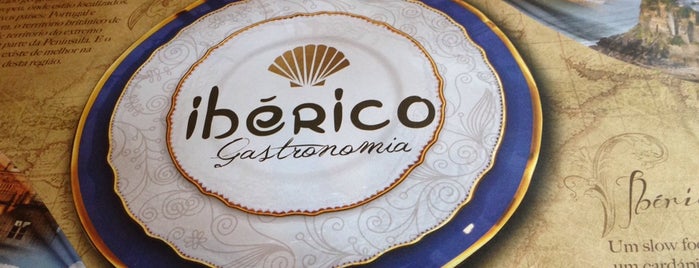 Restaurante Ibérico is one of Água Verde e redondezas.