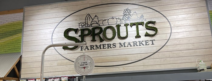 Sprouts Farmers Market is one of ロサンゼルス.