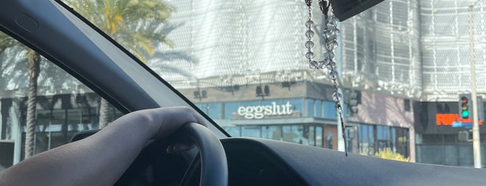 Eggslut is one of LA Trip 😎🌴.