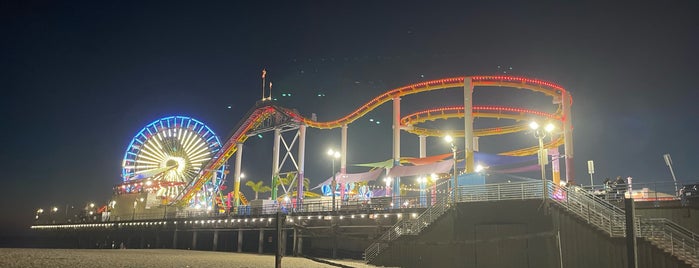 Pacific Wheel is one of Los Angeles.