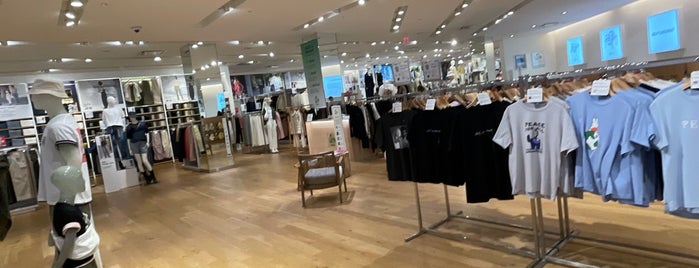 UNIQLO is one of LA 2018.