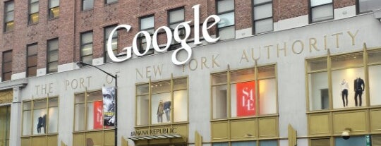 Google New York is one of Tech Companies.