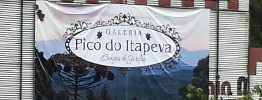 Galeria Pico do Itapeva is one of Os melhores passeios em Campos do Jordão.