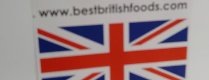 Mrs Bridges' British Bakery is one of everything east.
