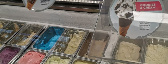 Marble Slab Creamery is one of Sweets.