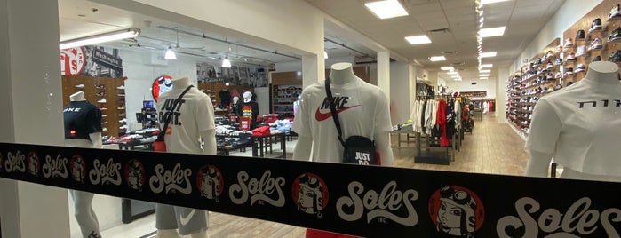 Soles Inc is one of Miami's Finest.