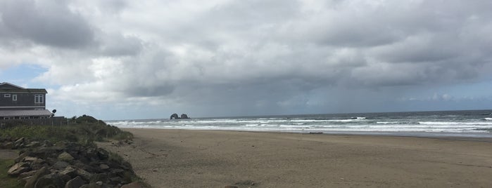 Rockaway Beach is one of Oregon Coast.