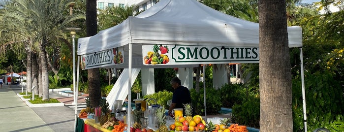 Green Market is one of Florida.