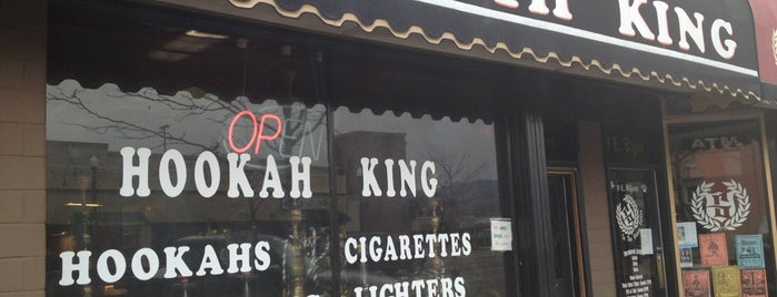 Hookah King is one of The Springs.