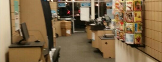 The UPS Store is one of Greg : понравившиеся места.
