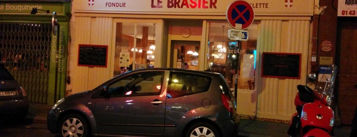Le Brasier is one of Frenchie.