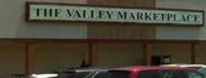 The Valley Market Place is one of Want to Try.
