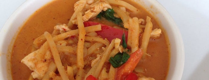 Thai Select is one of The 11 Best Places for Chili Peppers in Fort Worth.