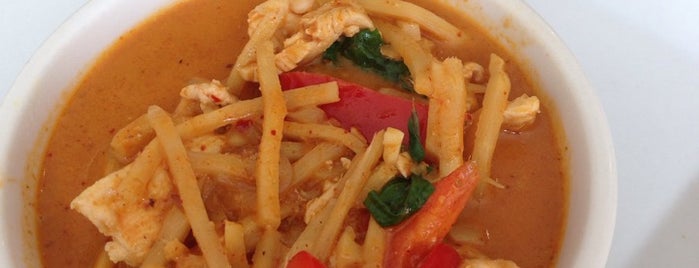 Thai Select is one of The 15 Best Places for Hot Peppers in Fort Worth.