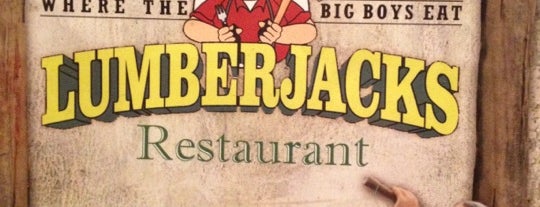 Lumberjacks is one of Gilda'nın Beğendiği Mekanlar.