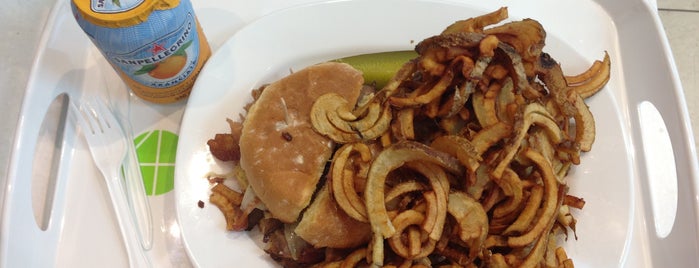 Rock'N Deli Smoked Meat is one of Montreal Gourmet - Part II.