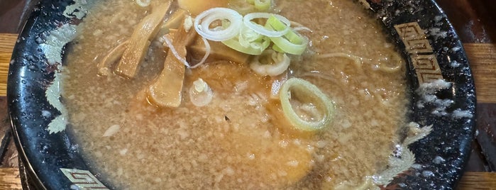 Hirataishu Ajian is one of 麺.