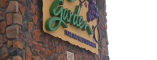 Olive Garden is one of Locais curtidos por Amanda🌹.
