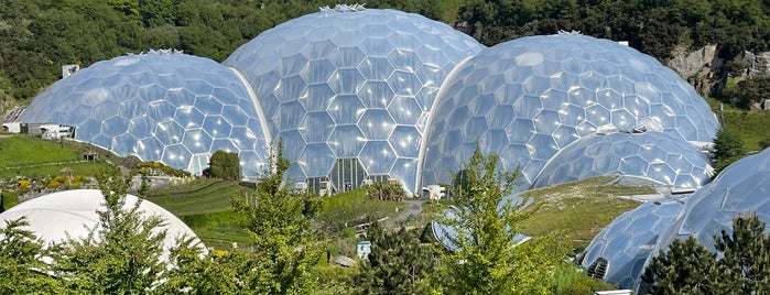 The Look Out - Eden Project is one of Serres et verrières🌿.