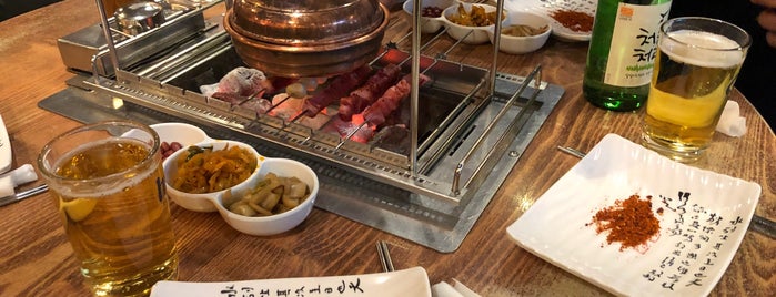 만경양육관 is one of 레스토랑.