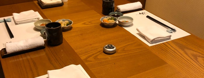Sushi Hyo is one of Seoul.