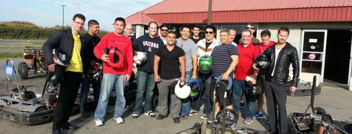 F440 Racing Challenge is one of Go-Karting in Vancouver.