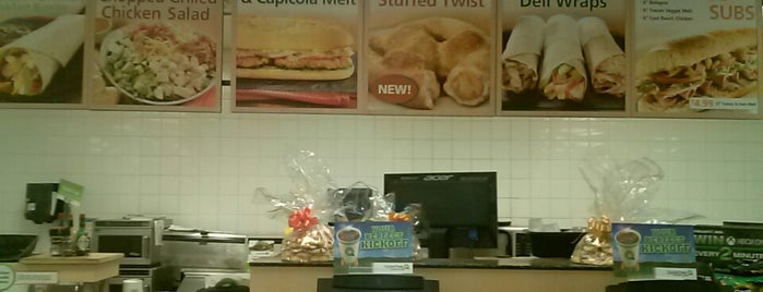 QuickChek is one of Places I go..