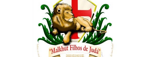 Capítulo Malkhut Filhos de Judá (Leões) is one of DeMolay SP - Segunda Região.