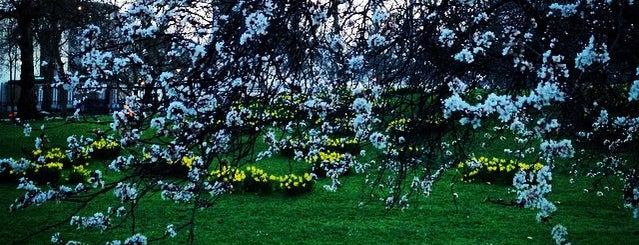 St James's Park is one of Kid Friendly London.