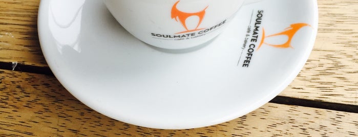 Soulmate Coffee & Bakery is one of seda.