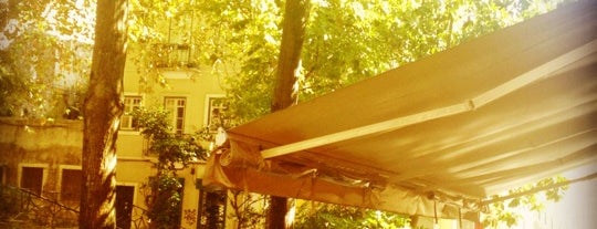 Pão de Canela is one of Sítios.