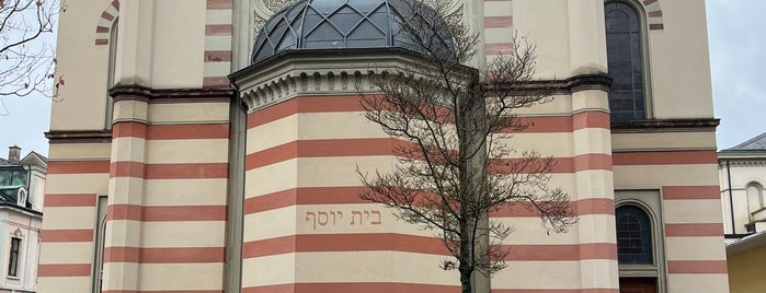 Synagoge, Basel is one of Travel.