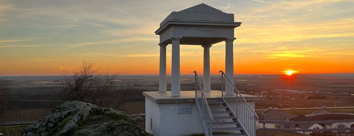 Disznókő is one of Tokaj.