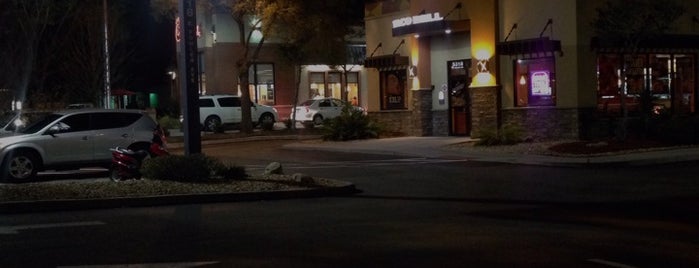 Taco Bell is one of Jacob’s Liked Places.
